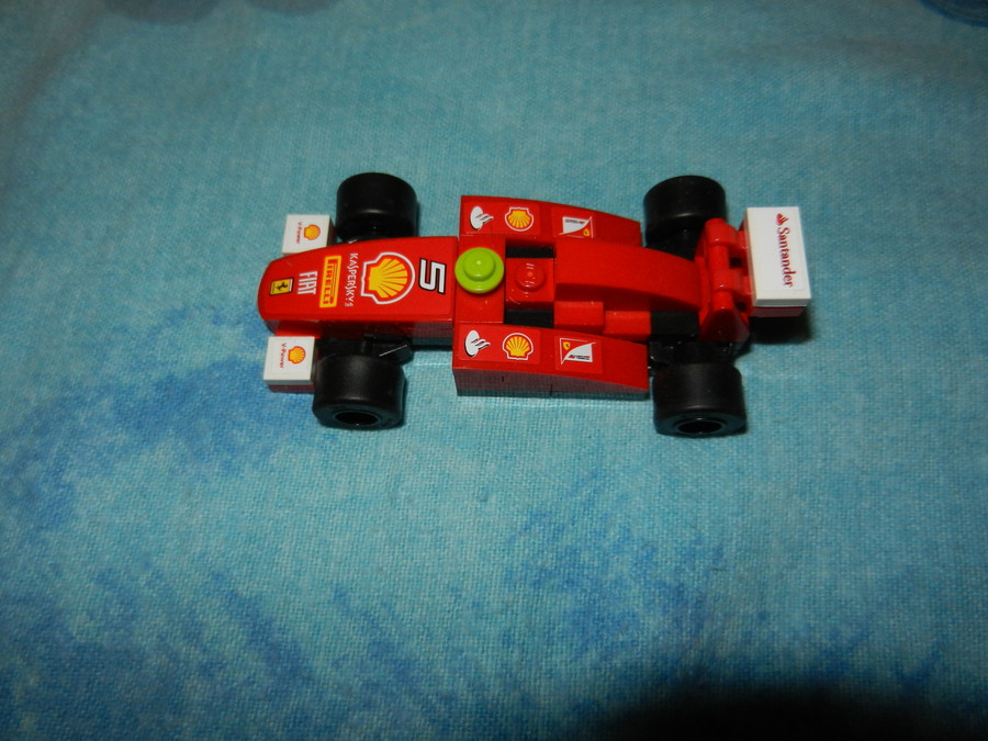 Shell V-Power F1 
