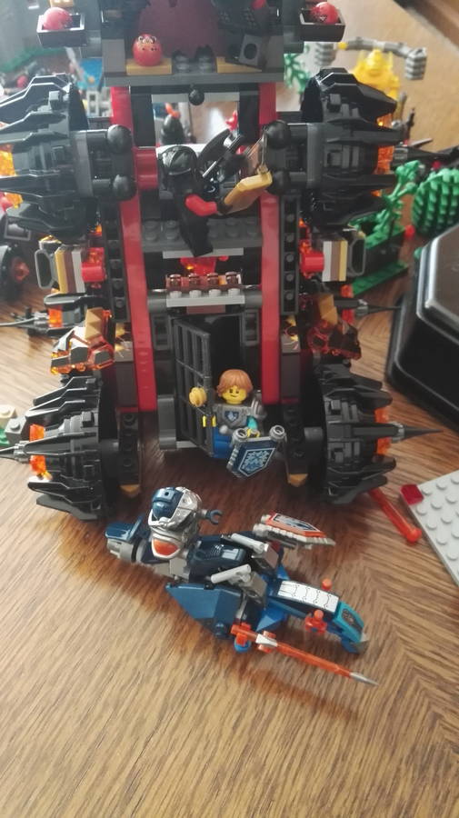 Kedvenc Lego készletem és kiegészitői