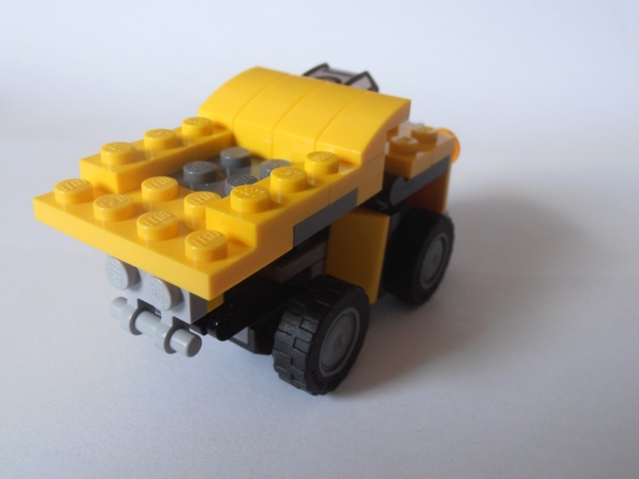 31014 Mining Truck