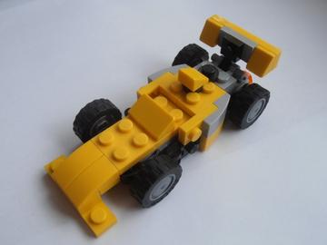 31014 F1 Car