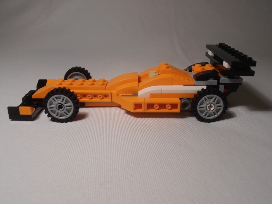 31017 F1 Car