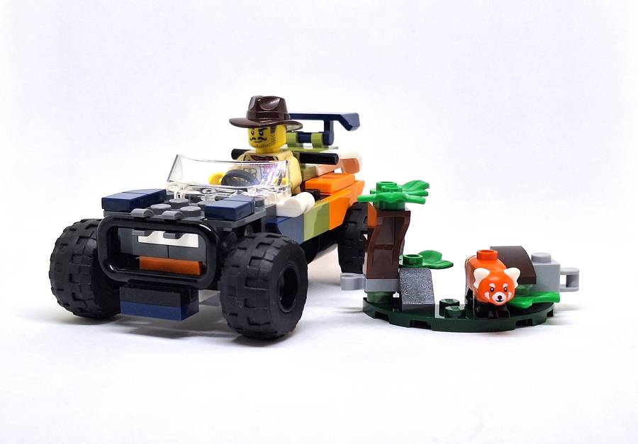 60424 Jungle HotRod