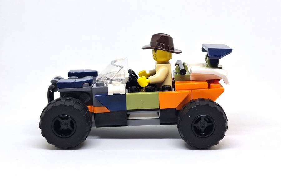 60424 Jungle HotRod