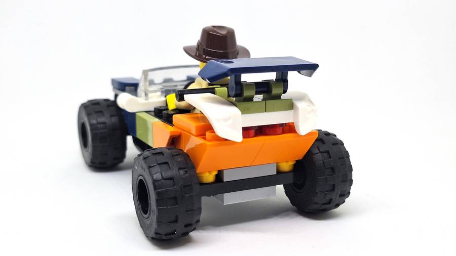 60424 Jungle HotRod