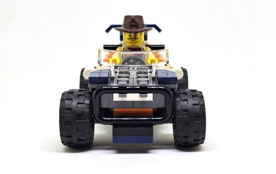 60424 Jungle HotRod