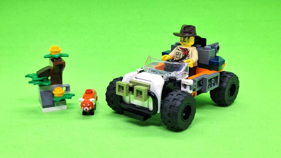 60424 Jungle Buggy