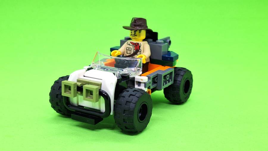 60424 Jungle Buggy