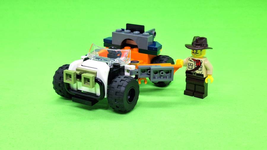 60424 Jungle Buggy