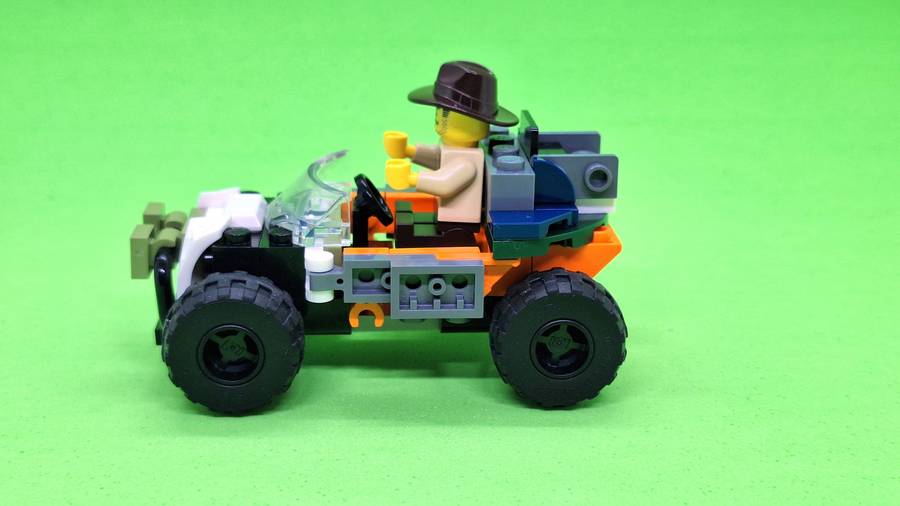 60424 Jungle Buggy