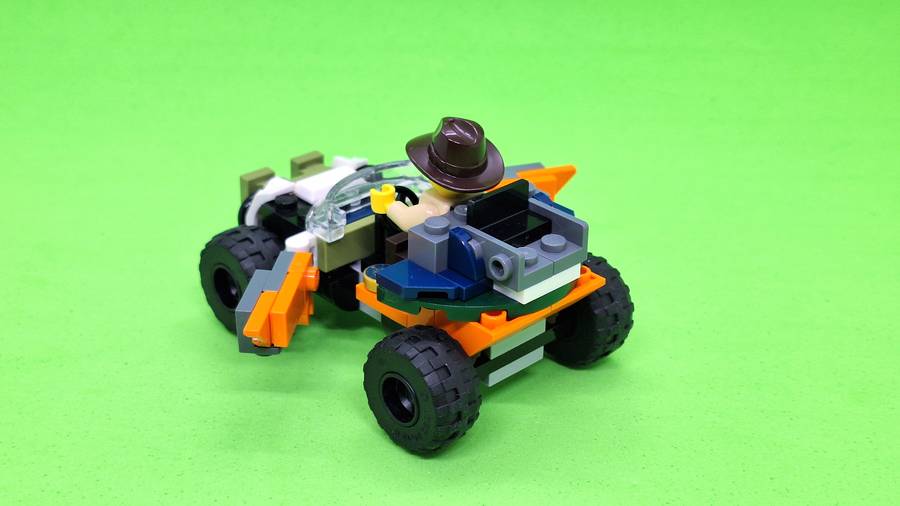 60424 Jungle Buggy