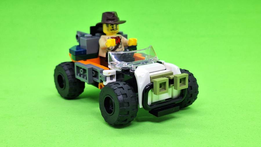 60424 Jungle Buggy