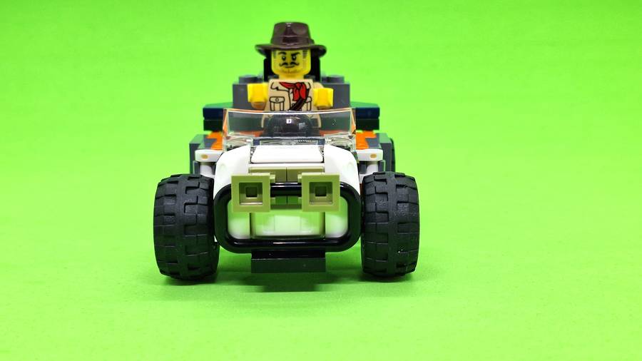 60424 Jungle Buggy