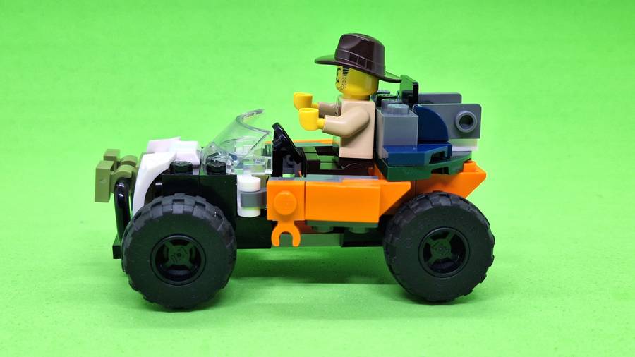 60424 Jungle Buggy