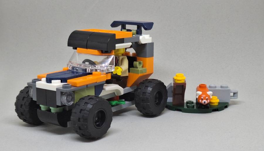 60424 Jungle SUV