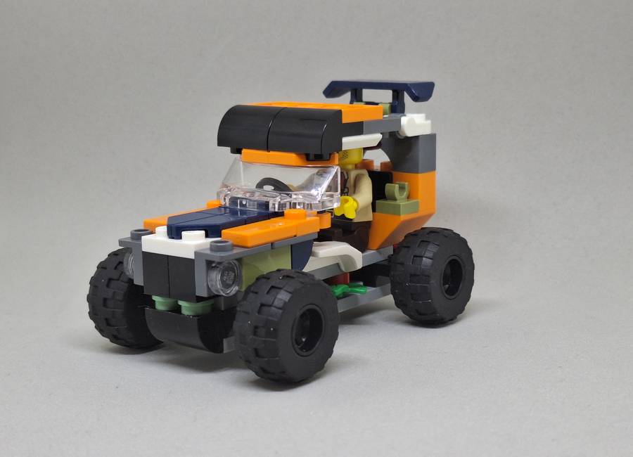 60424 Jungle SUV