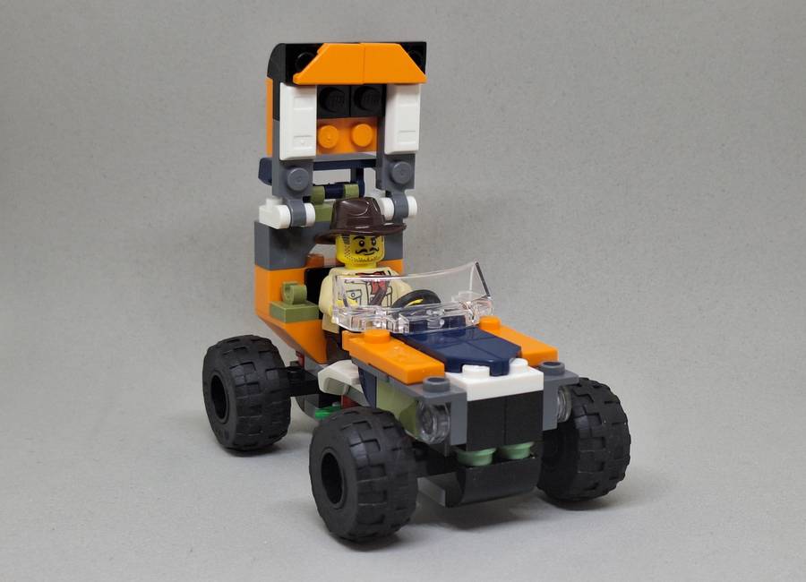 60424 Jungle SUV