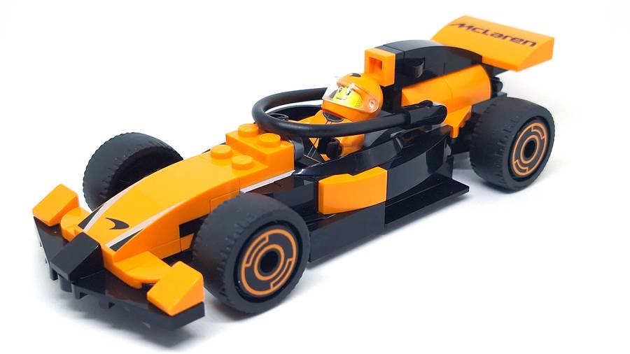 60442  McLaren