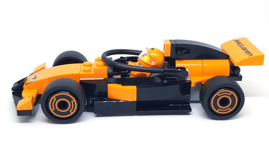 60442  McLaren