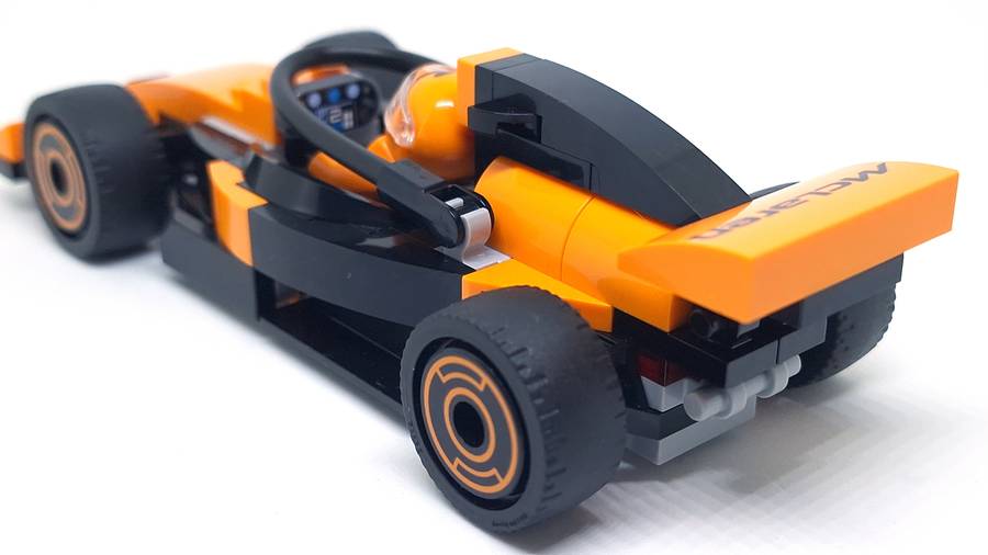 60442  McLaren