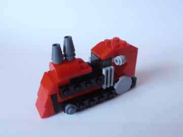 30184 Locomotiv