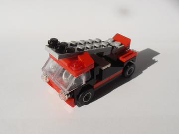 30187 Fire Rescue Truck