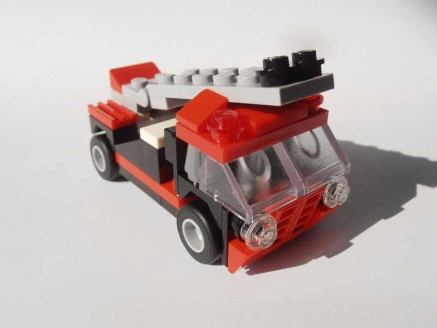 30187 Fire Rescue Truck