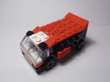 30187 Dune Rally Truck