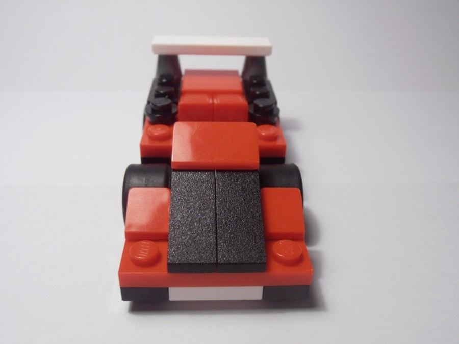 30187 Minifig Sport Car