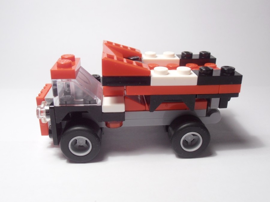 30187 Mining Truck