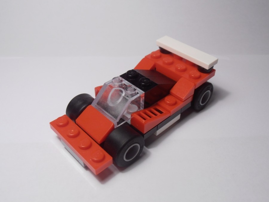 30187 Le Mans Race Car