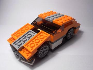 31017 Sport Car