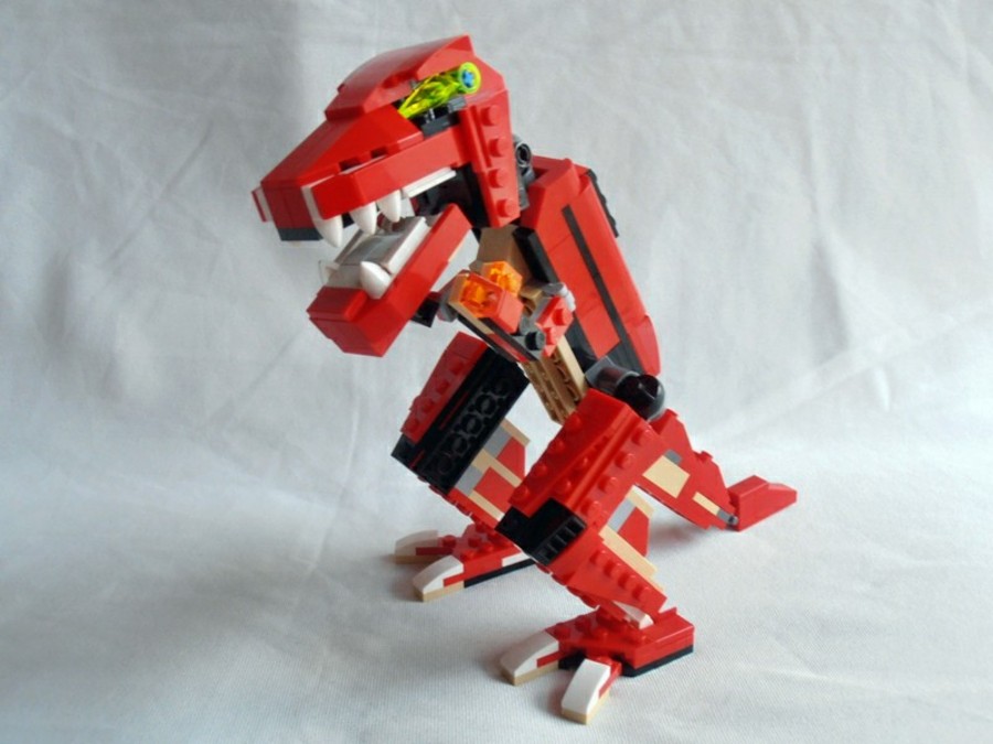 31024 Roaring Dinosaur