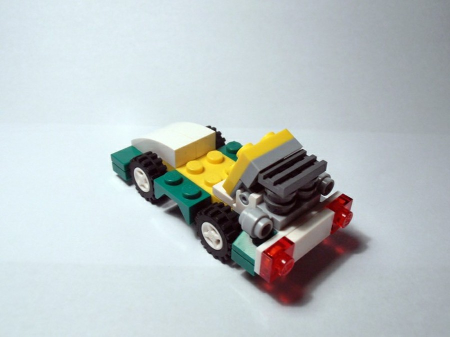 6910 Mini Gokart