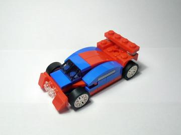 31000 Le Mans Race Car