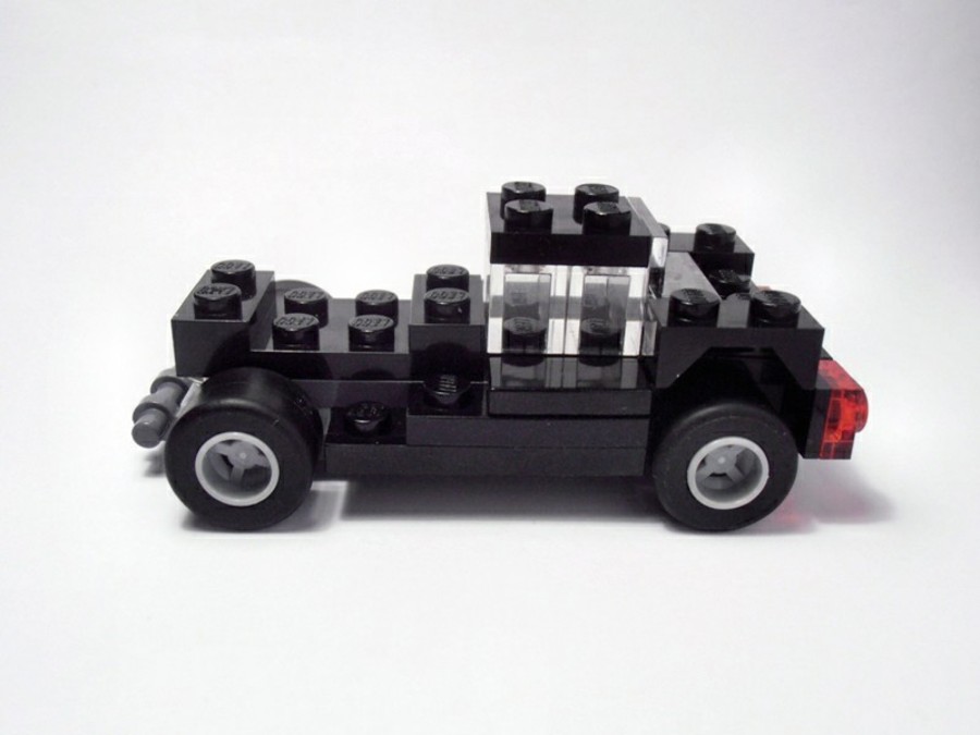 7602 Hotrod