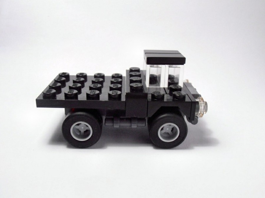 7602 Mini Truck
