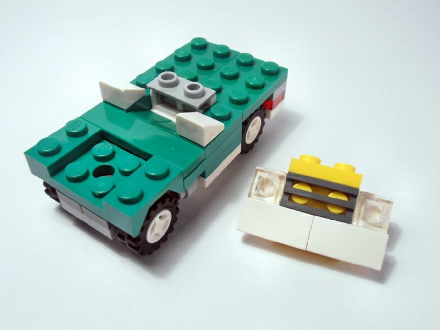 6910 Tow Truck
