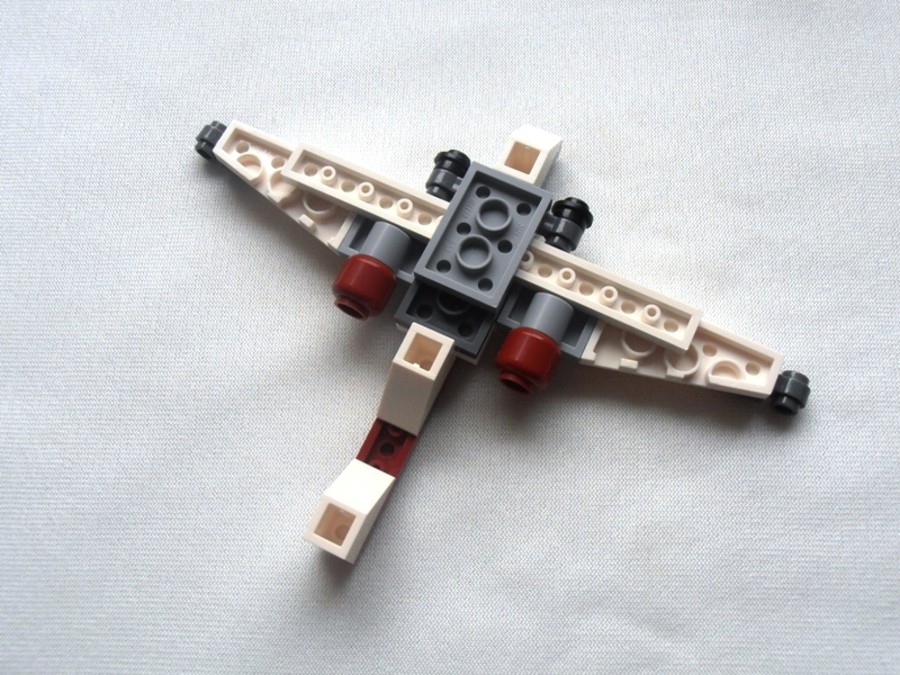 30247 ARC-170 Starfighter