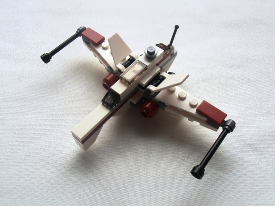 30247 ARC-170 Starfighter