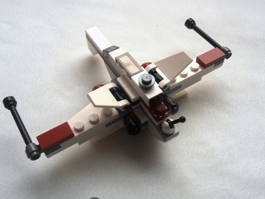 30247 ARC-170 Starfighter