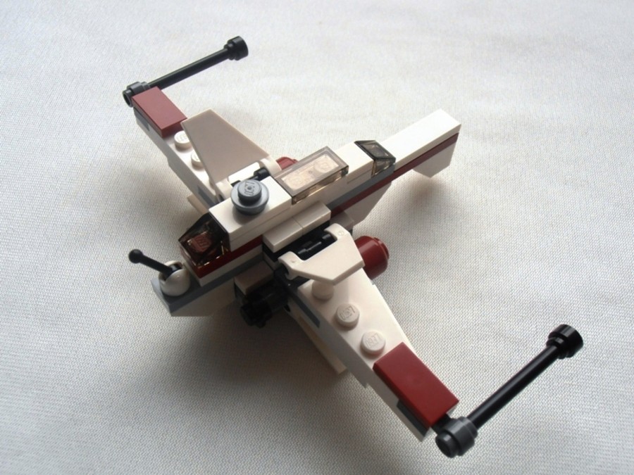 30247 ARC-170 Starfighter