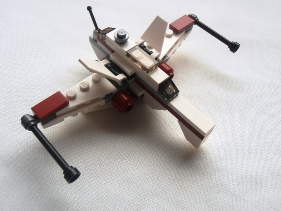 30247 ARC-170 Starfighter