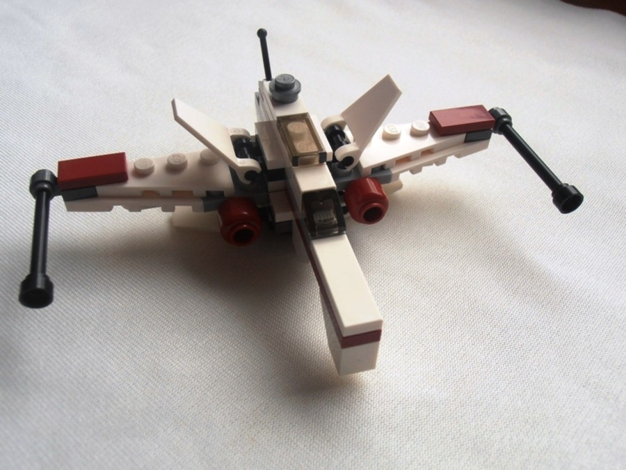 30247 ARC-170 Starfighter