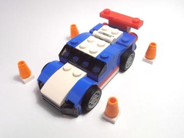 31027 Blue Racer