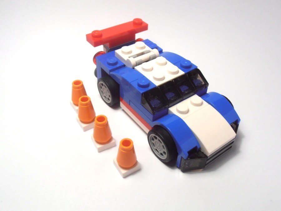 31027 Blue Racer