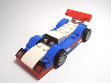 31027 Le Mans Race Car