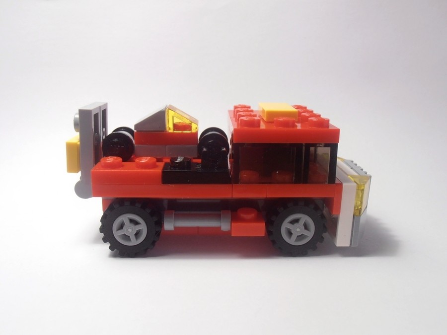 6911 Micro Car Transporter