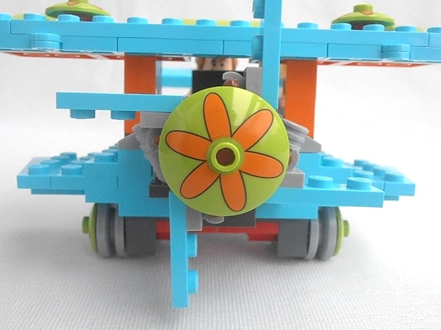 75902 The Mystery Flying Machine