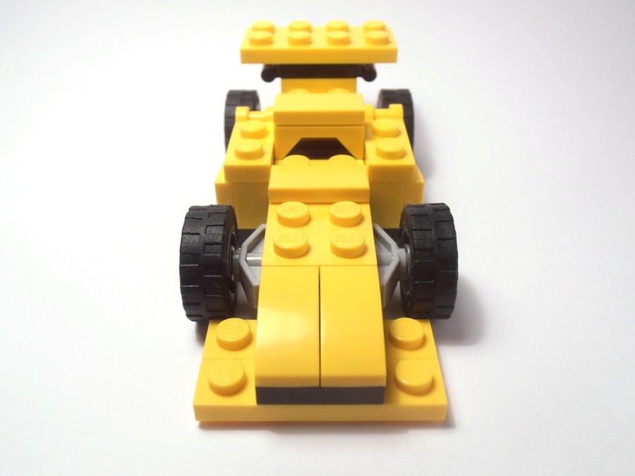 31041 F1 Car