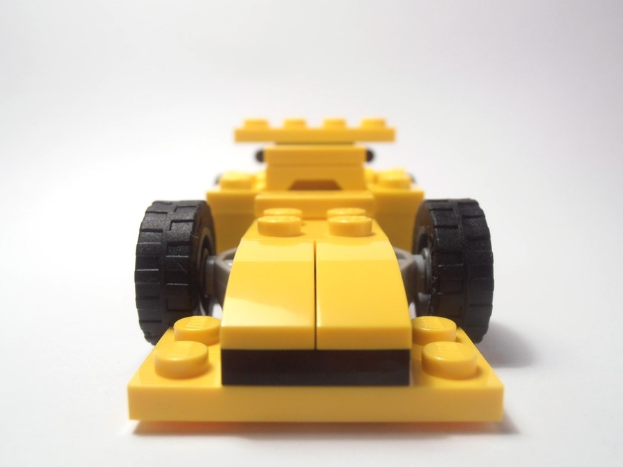 31041 F1 Car